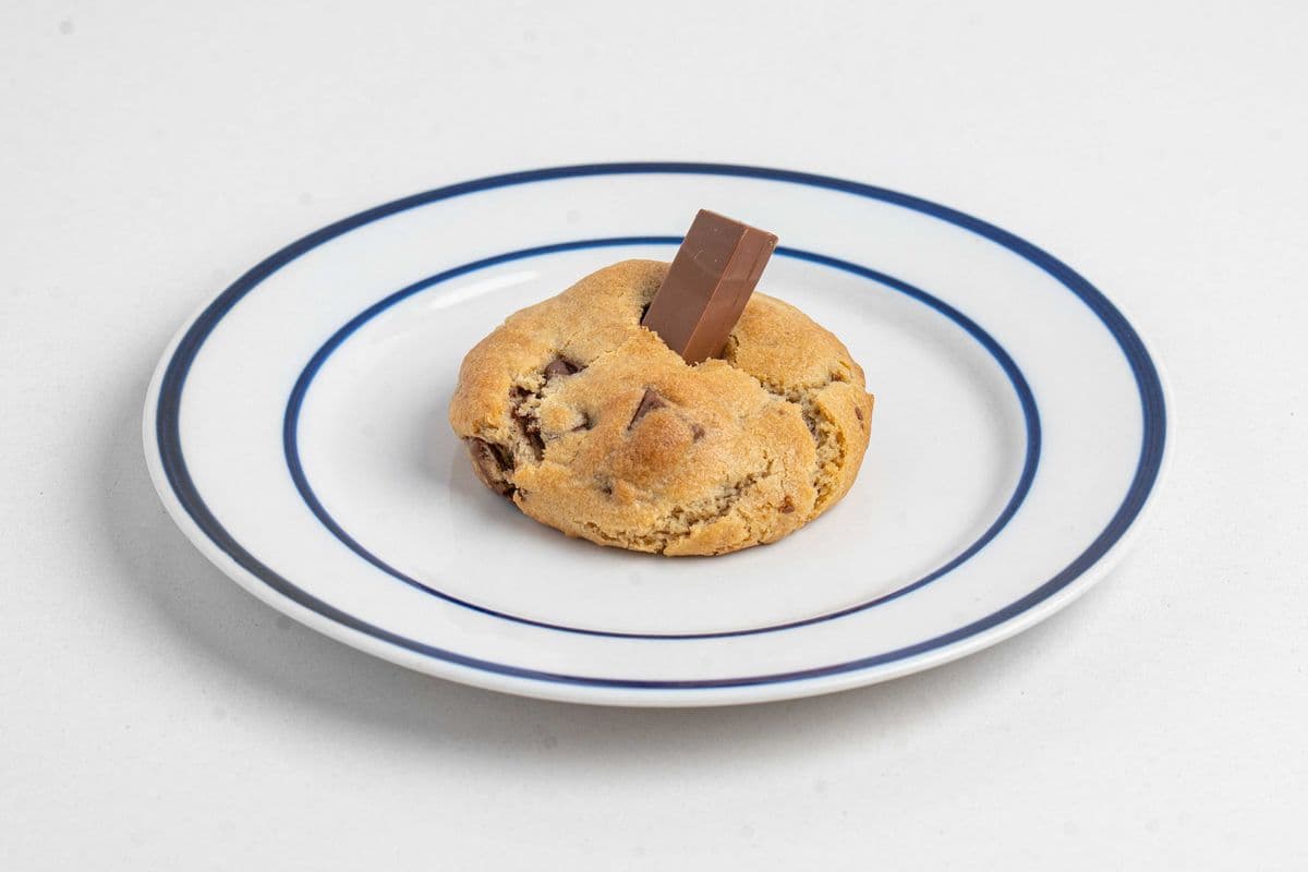 KitKat Élite Cookie 110G