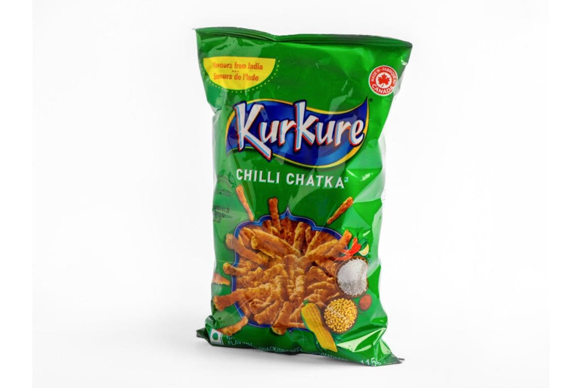 Kurkure Chilli Chatka