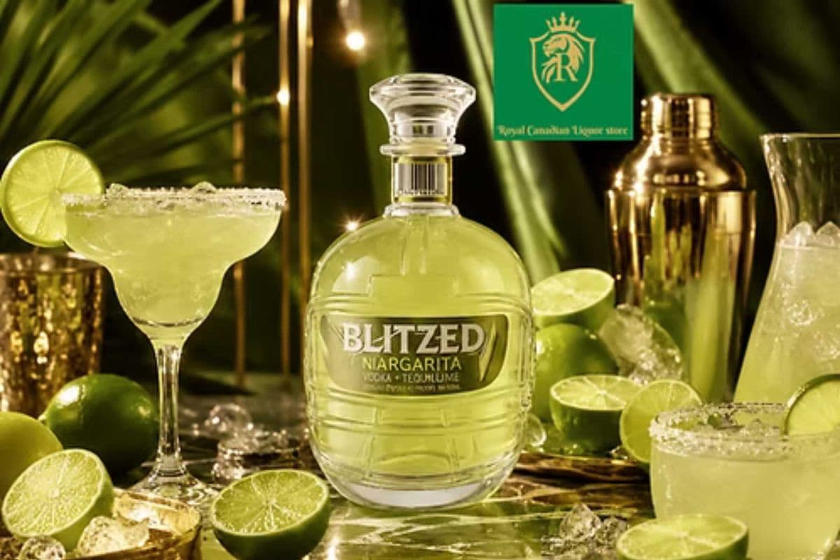 BLITZED MARGARITA (1 x 750ML)