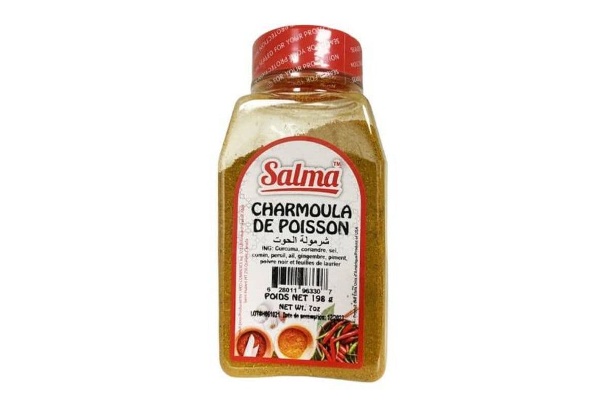 Salma • Charmoula De Poisson / Charmoula De Poisson (198G)