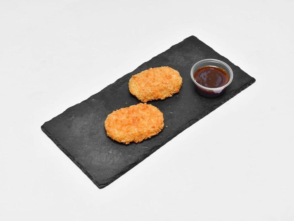 Hokkaido Croquette (2 Pieces)