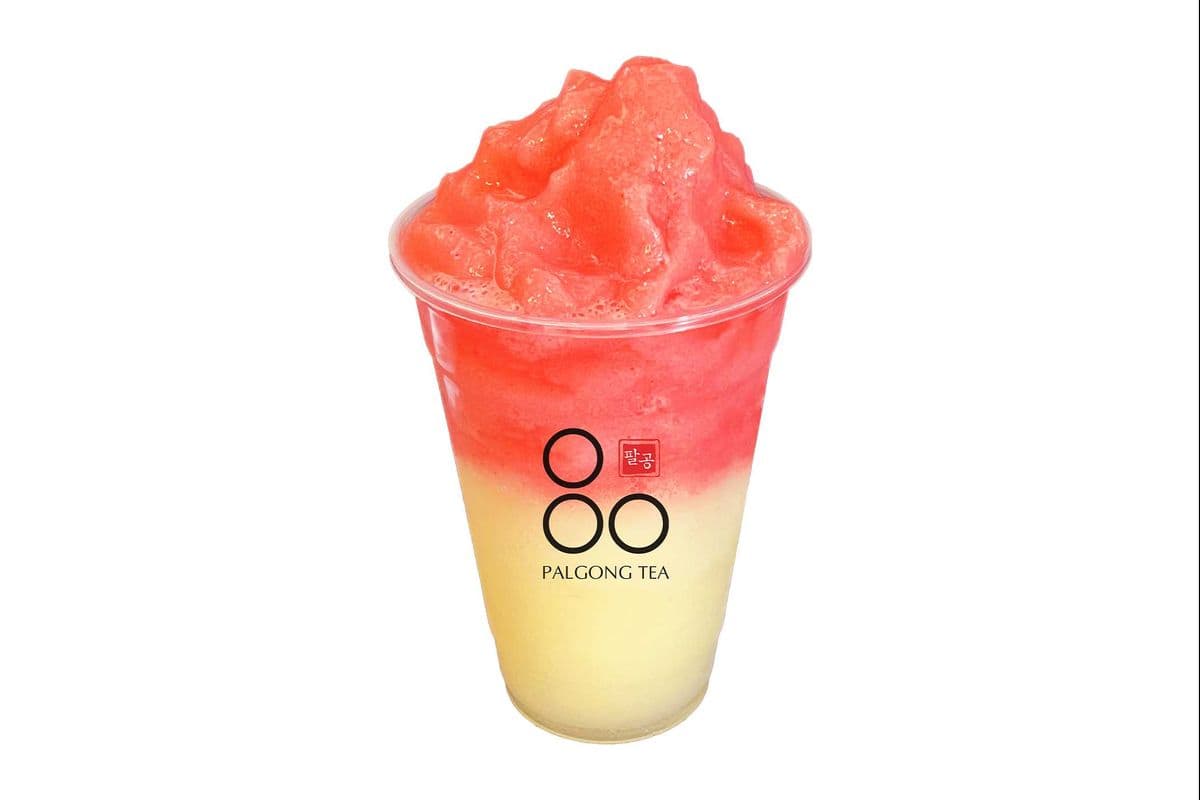 Lemon Blush Slush