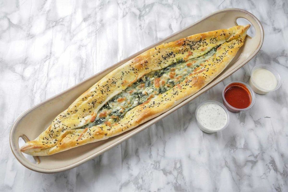 Beef Pide