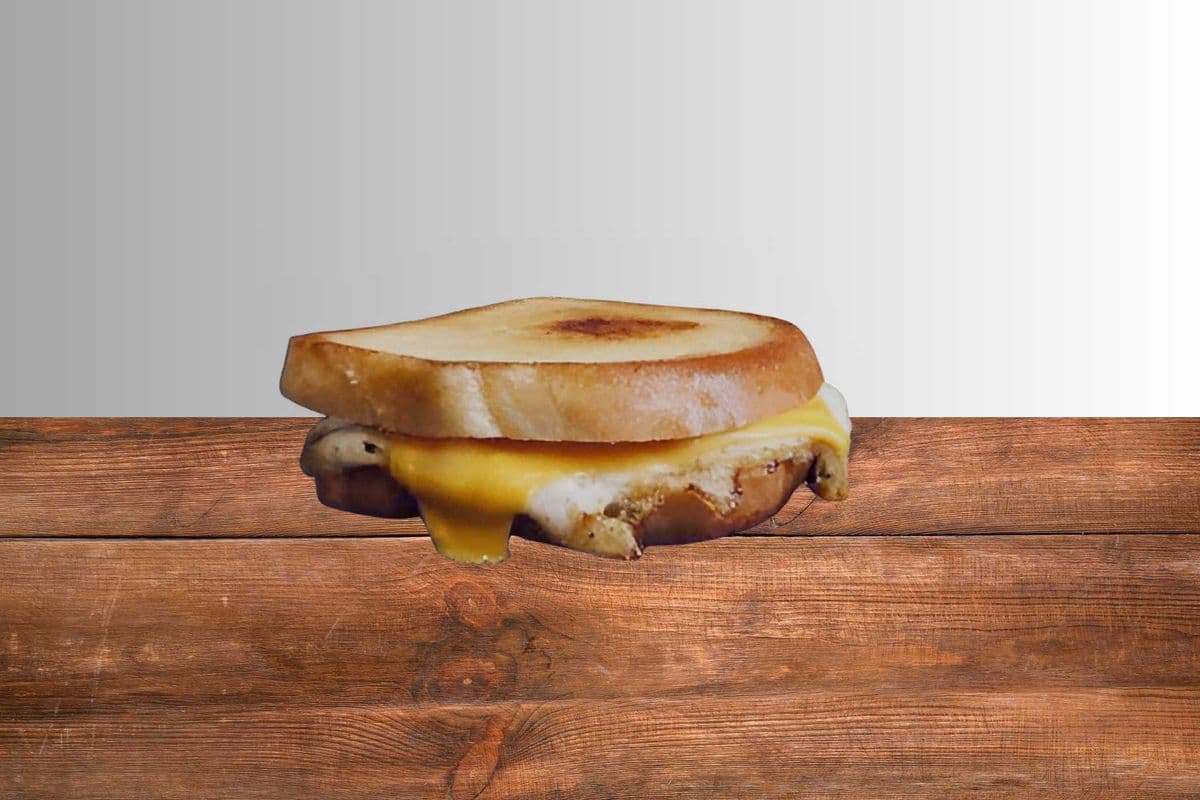 Egg and Cheese Toast