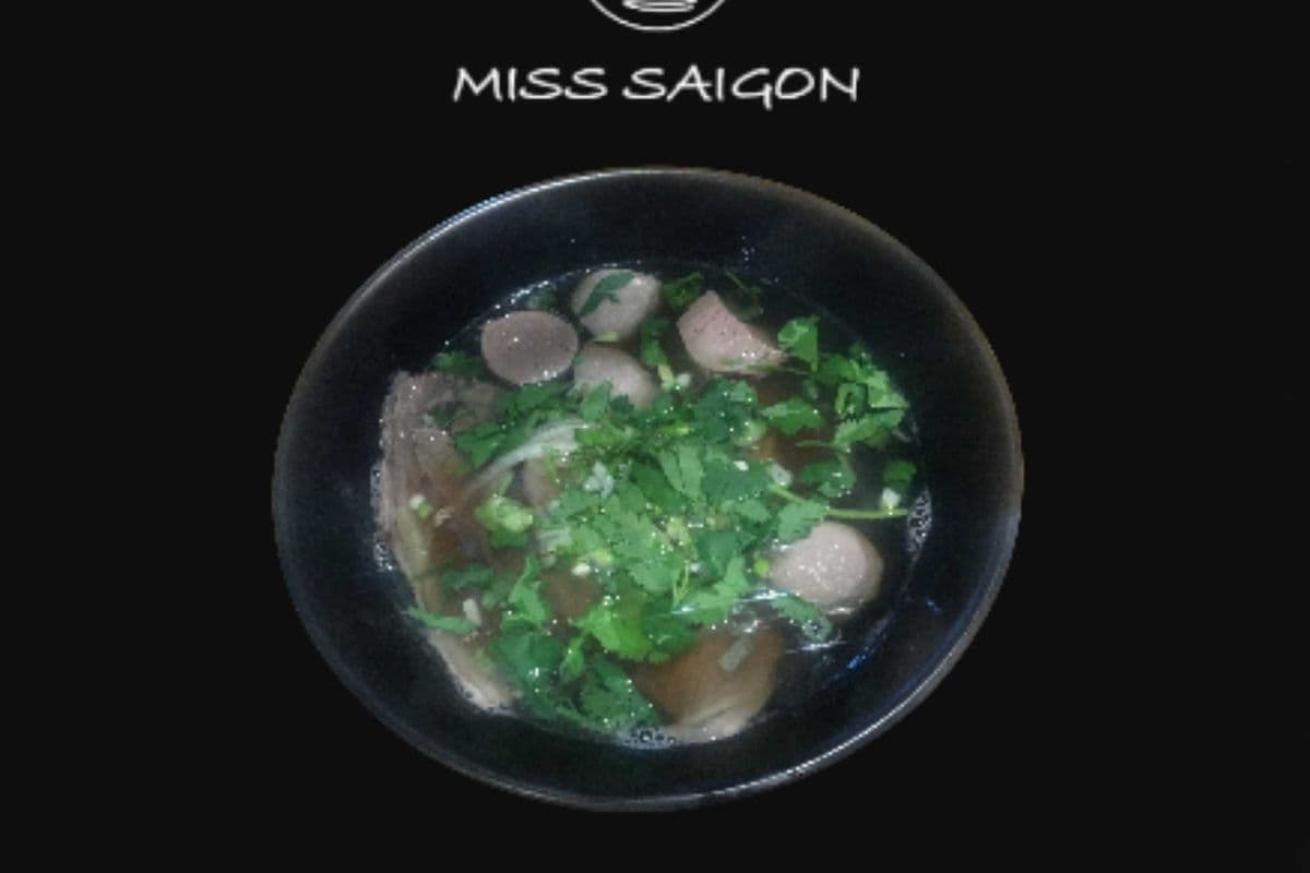 Kids' Noodle Soup