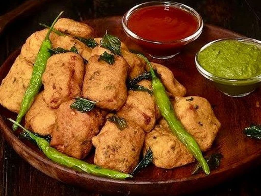 Paneer Pakora,