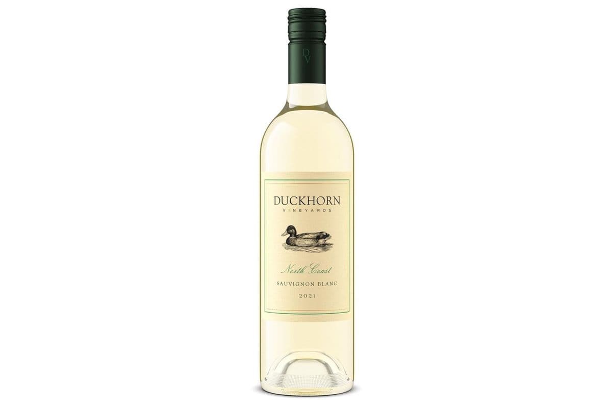 Duckhorn Sauvignon Blanc (1 x 750 ml)