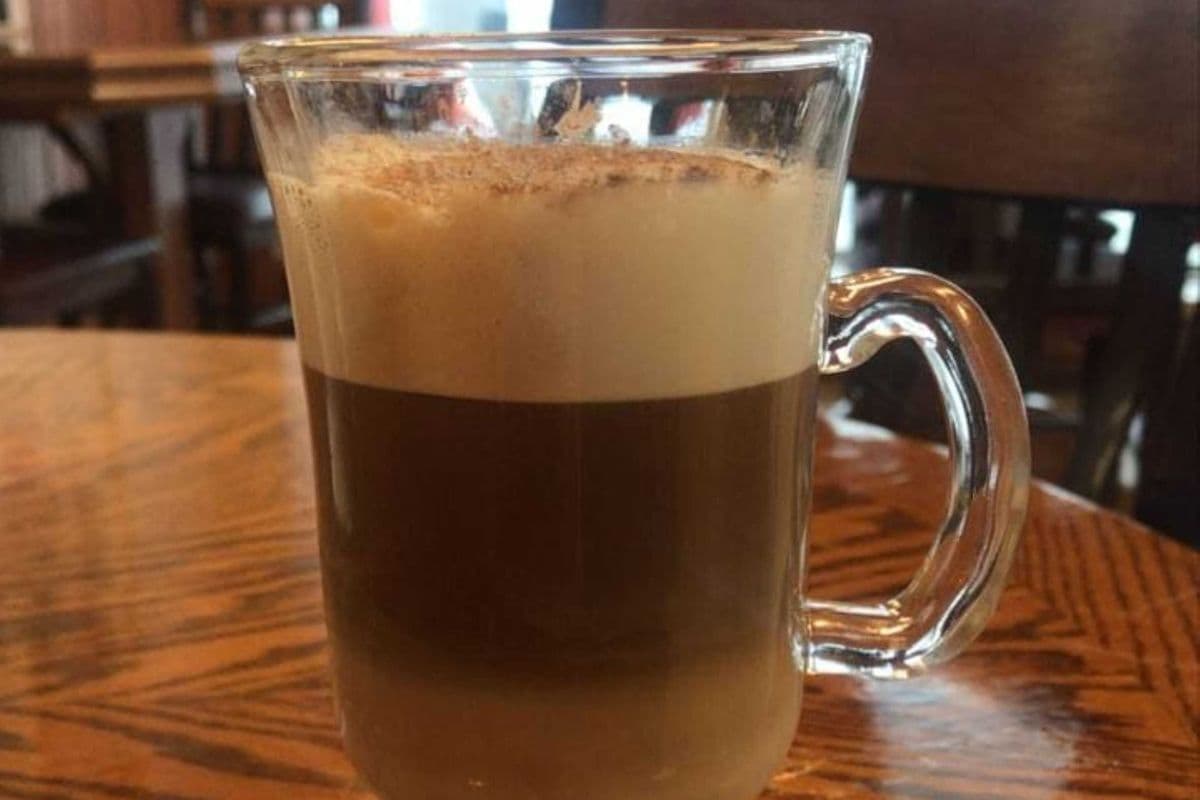 Latte Macchiato(8oz)