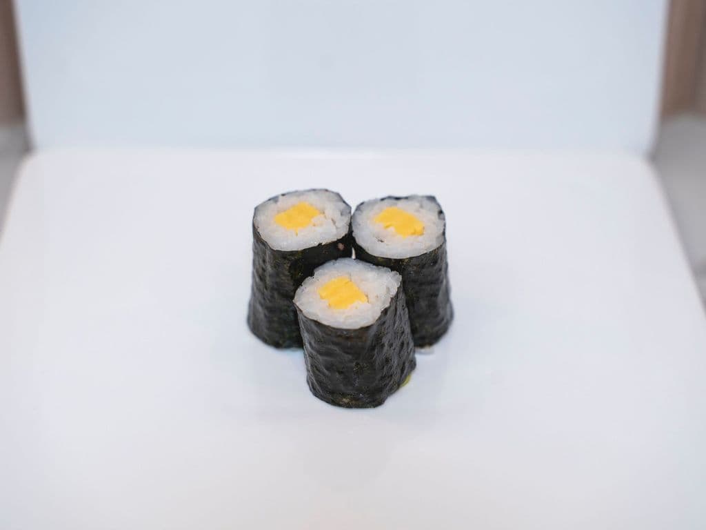Tamago Roll