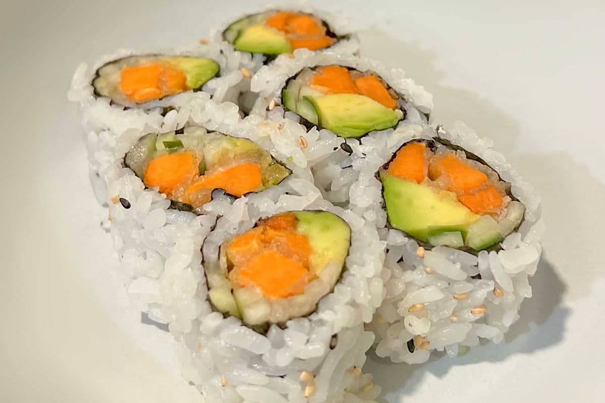 Sunny Roll (6 pcs)
