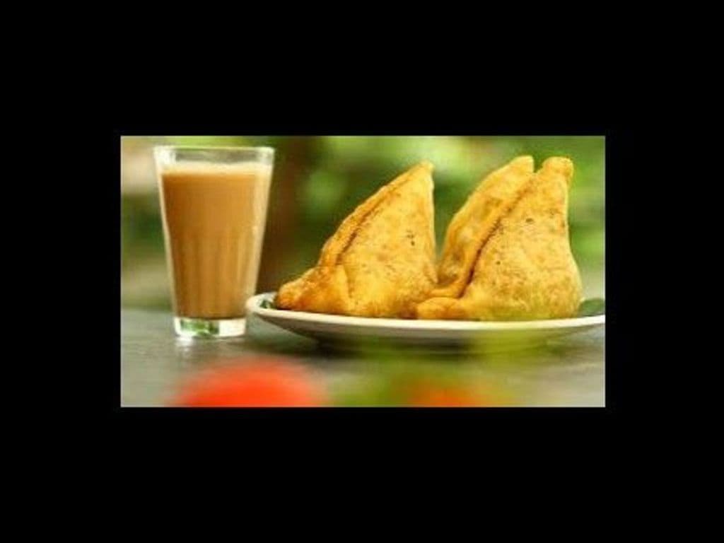 Chai Samosa Combo