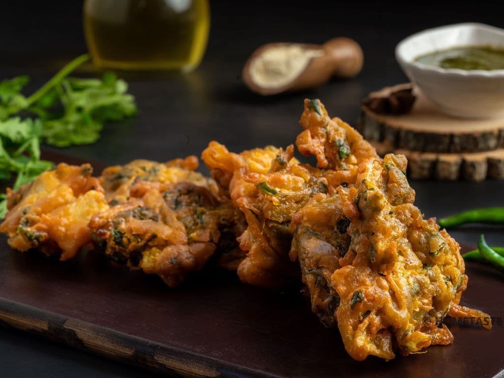 Mix Veg Pakora - 10 pcs