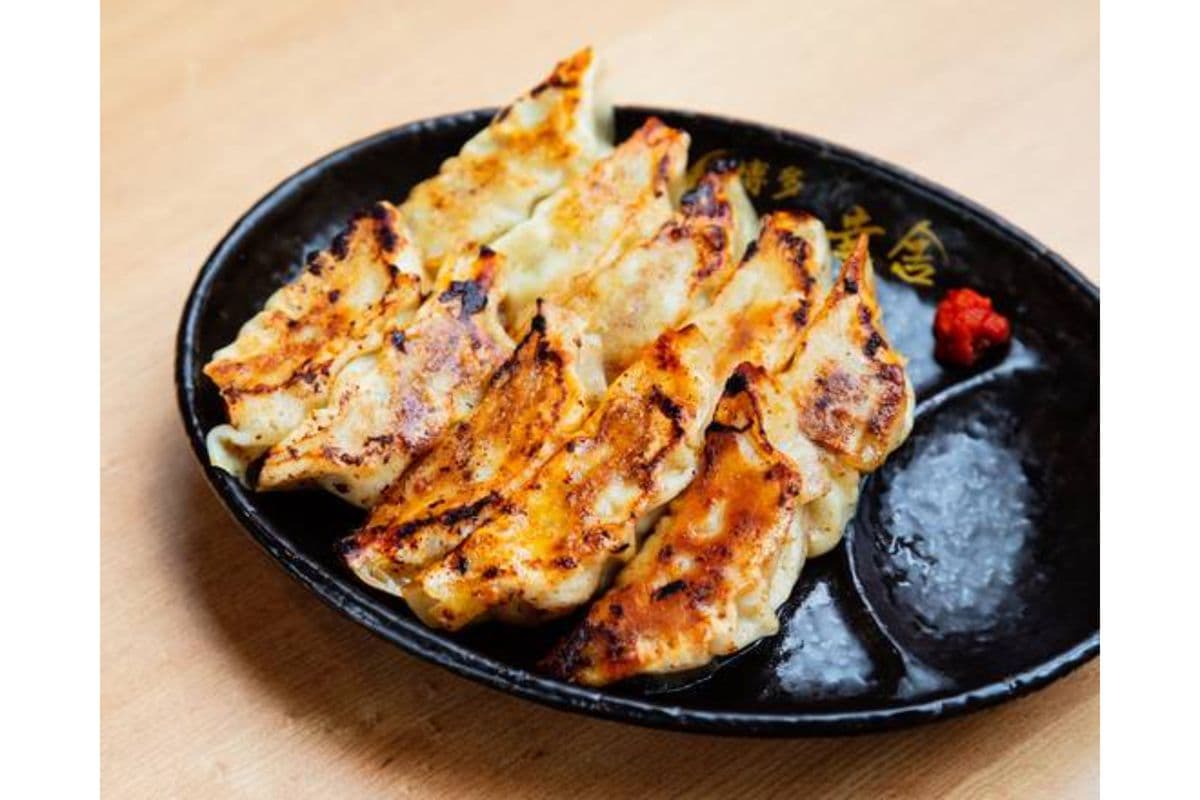 Gyoza (5 pieces)