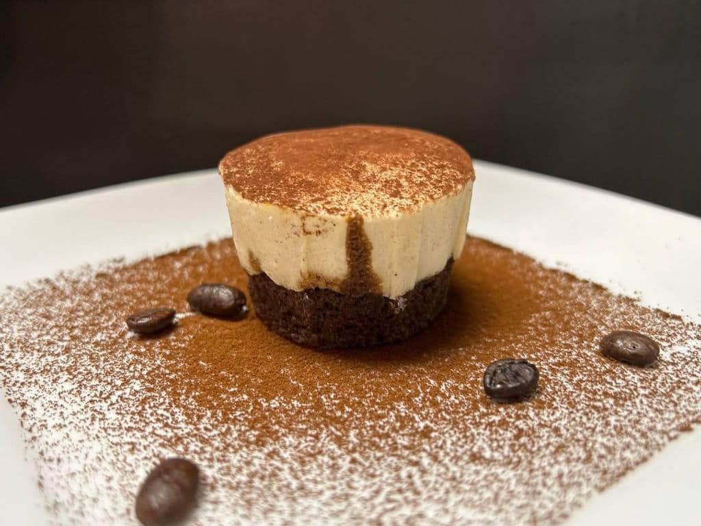 Mini Tiramisu