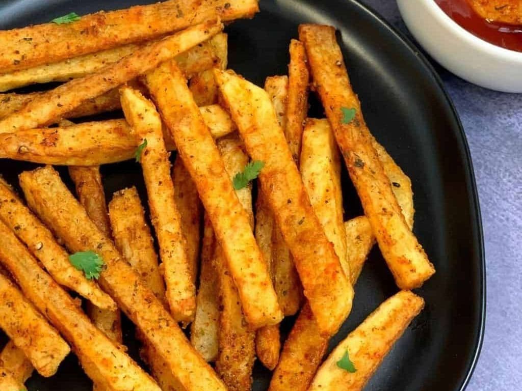 Masala Fries