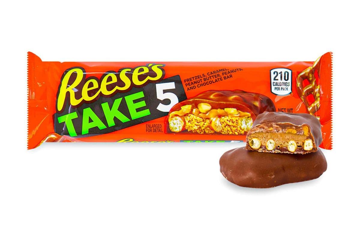Reese's TAKE 5 (42 g)