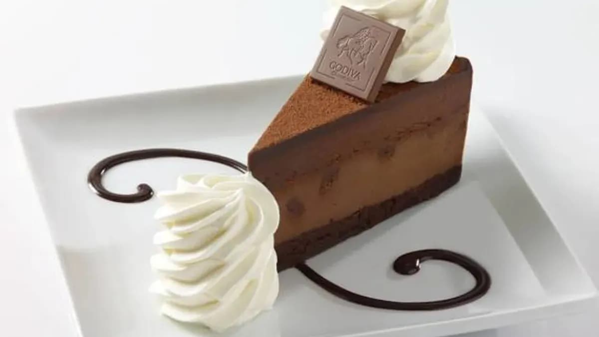 Godiva Double Chocolate