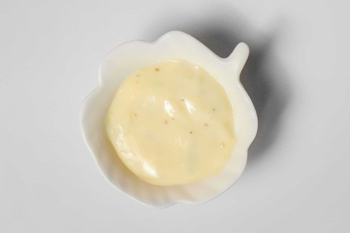 Vegan Garlic Aioli Sauce