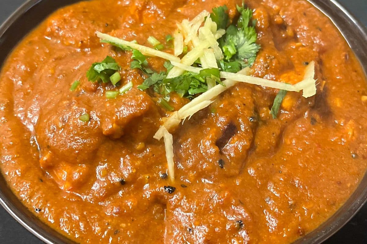 Lamb/Beef/Goat Vindaloo