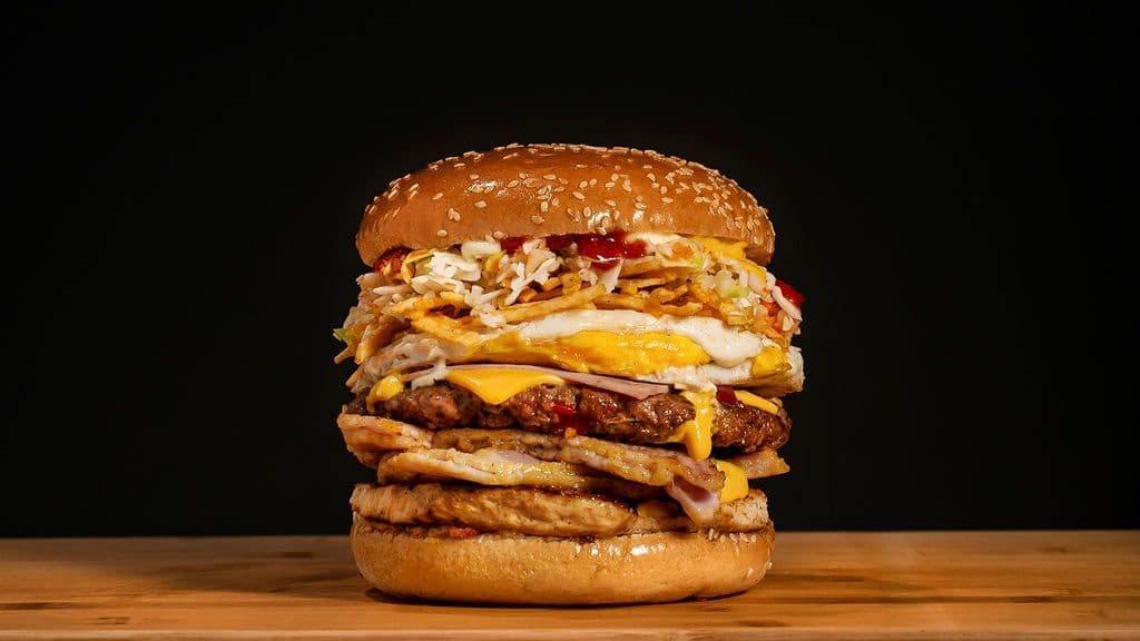 Triple Meat
