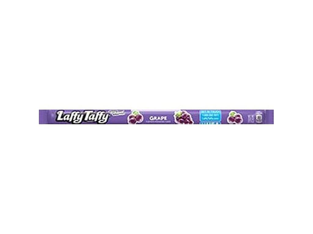 Laffy Taffy Rope Grape Chewy Candy