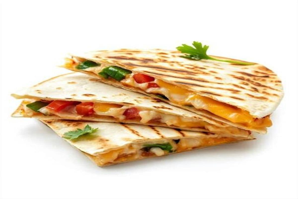Veggie Quesadilla