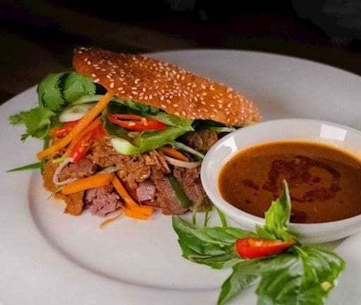 Banh Tieu Bo Kho / Banh Tieu Bo Kho