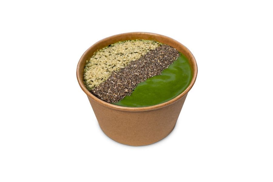 Sweet Greens Bowl