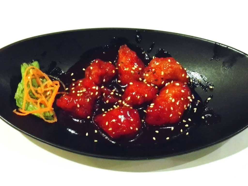 SP9. General Tao Chicken