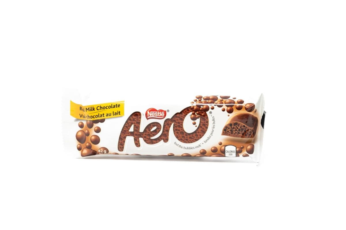 Aero Chocolate (42g)