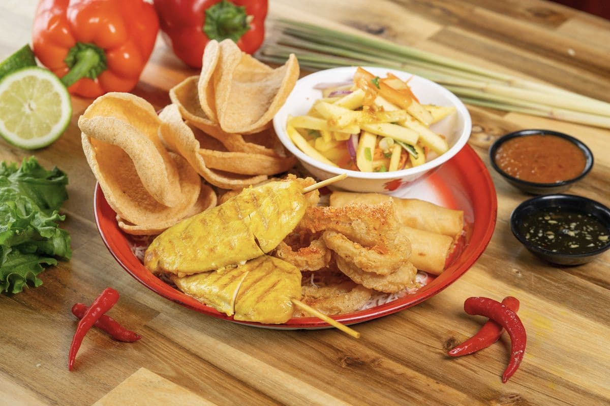 Appetizer Set for 2