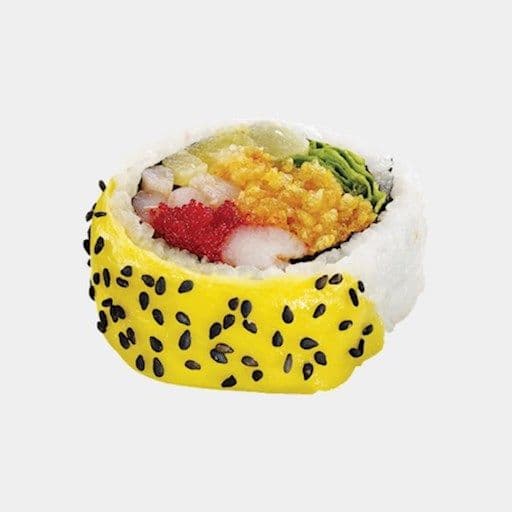 Exotik Sumomaki / Sumomaki Exotik