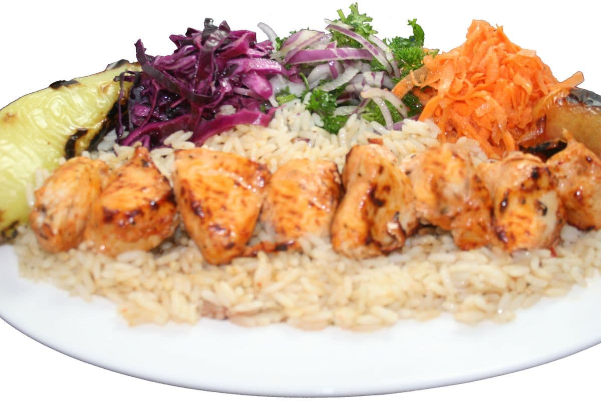 Chicken Shish