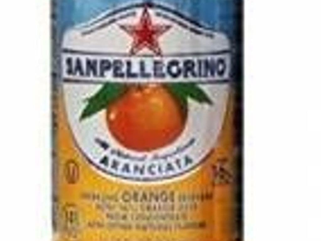 San Pellegrino Sparkling Fruit