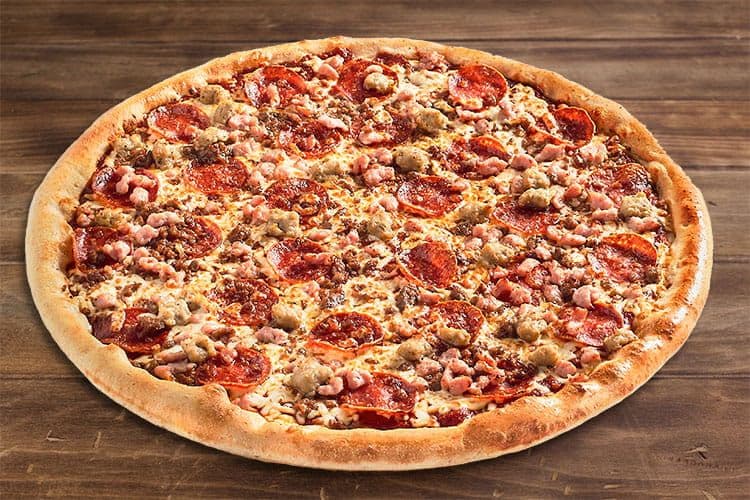 MEAT LOVERS FEAST