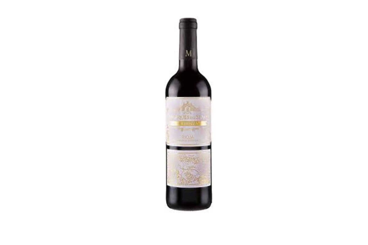 Marques Del Silvo Crianza (Spain) (1 x 750 ml)