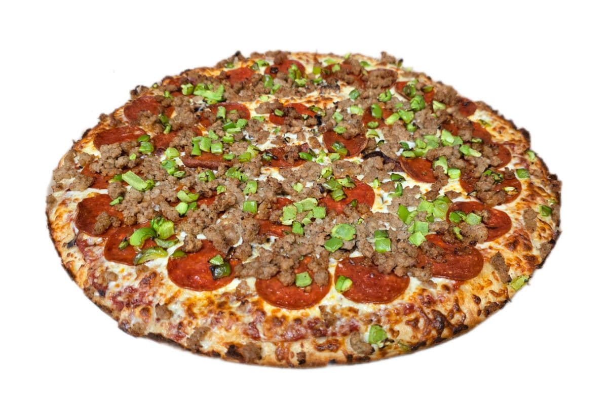 Large Chef Special Pizza