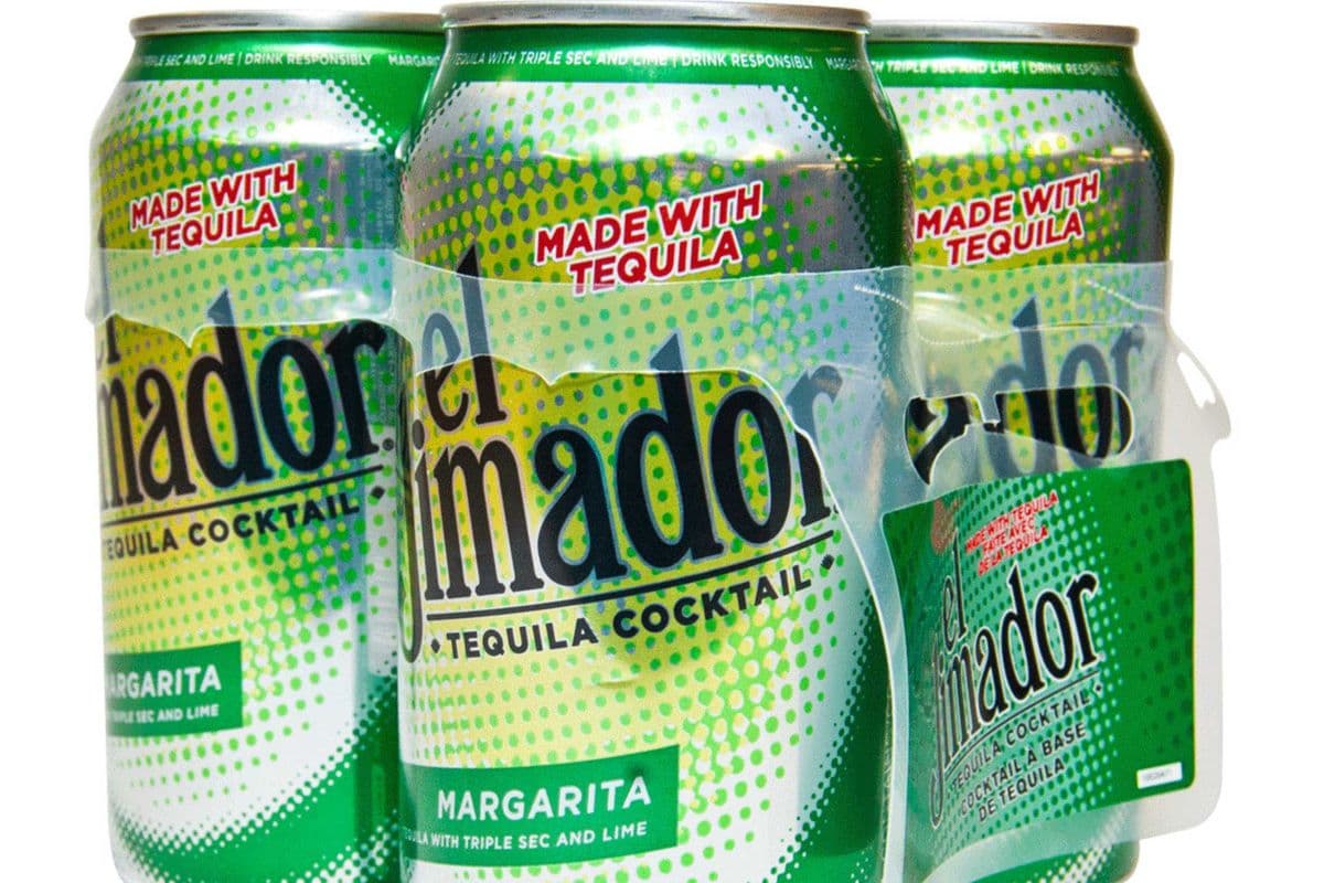 EL JIMADOR MIX MARGARITA 4*355ML (4 x 4*355ML )