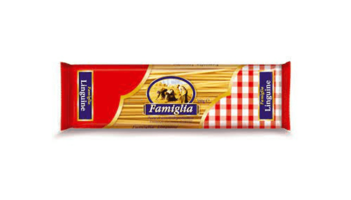 Famiglia Pâtes Linguine 454g