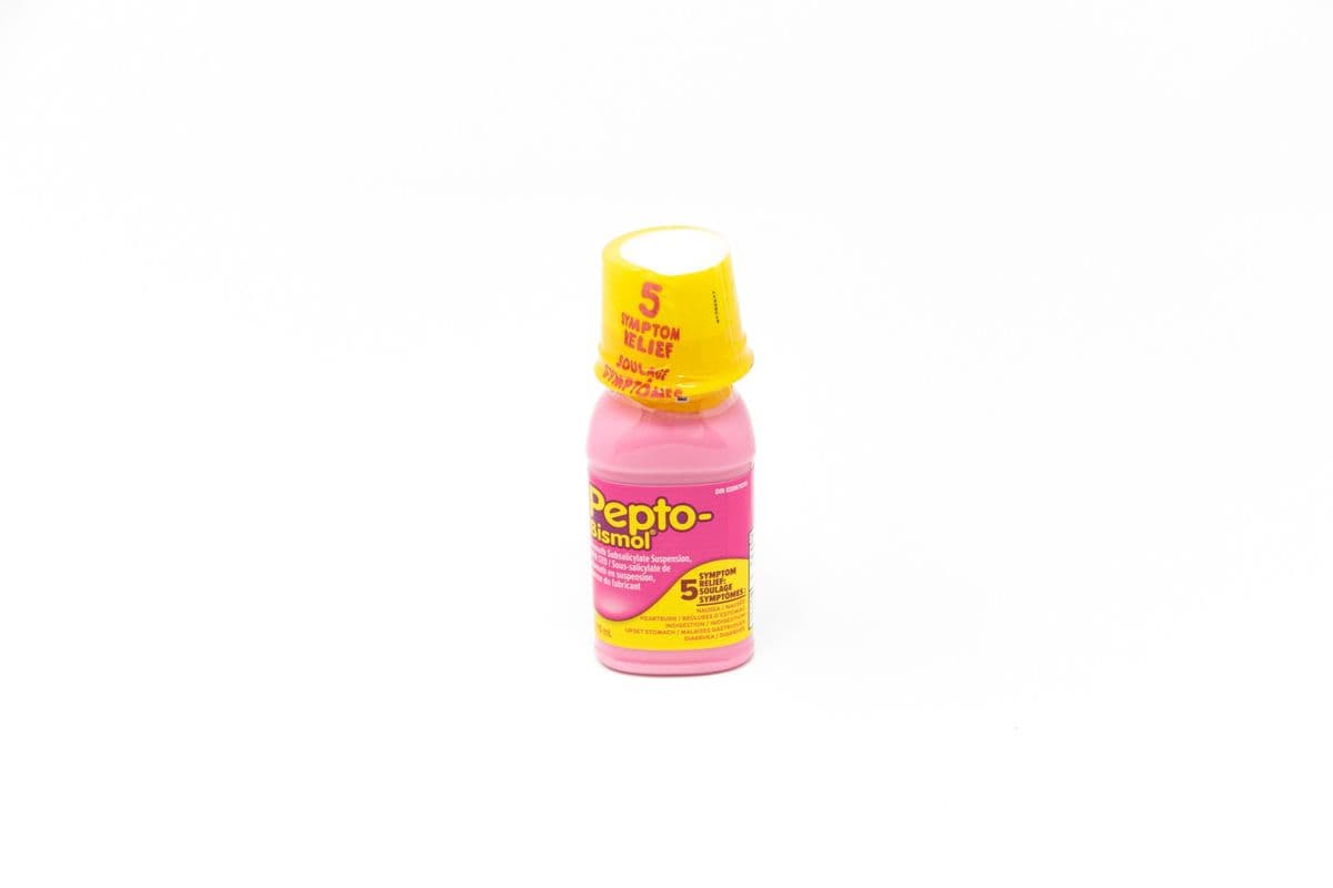 Pepto Bismol Liquid