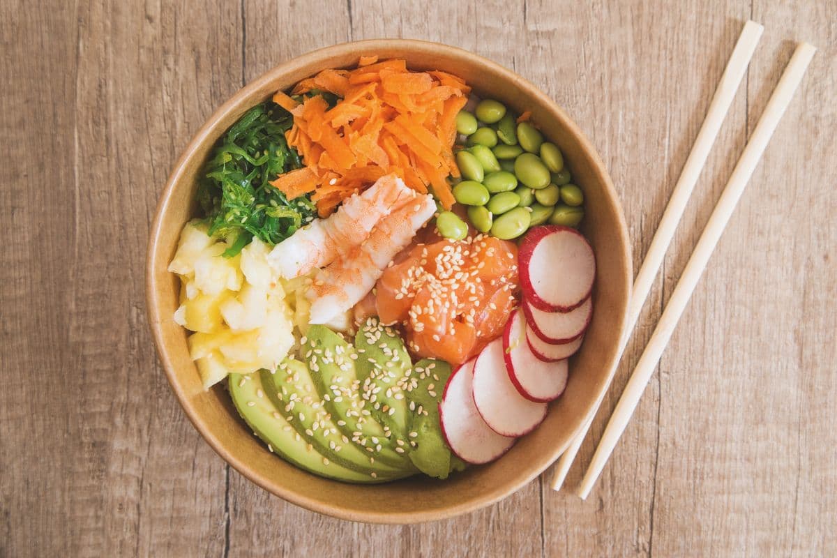 Hawaiian Bowl