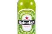 Heineken Bottle (330 ml)