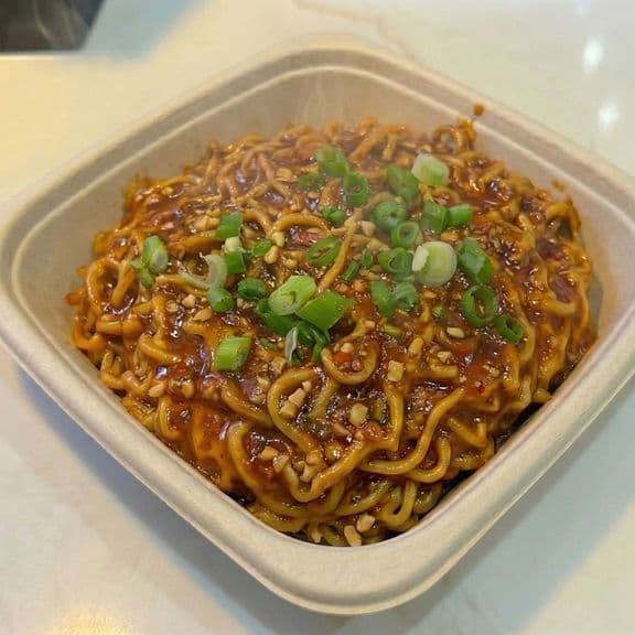 Schezwan Maggi