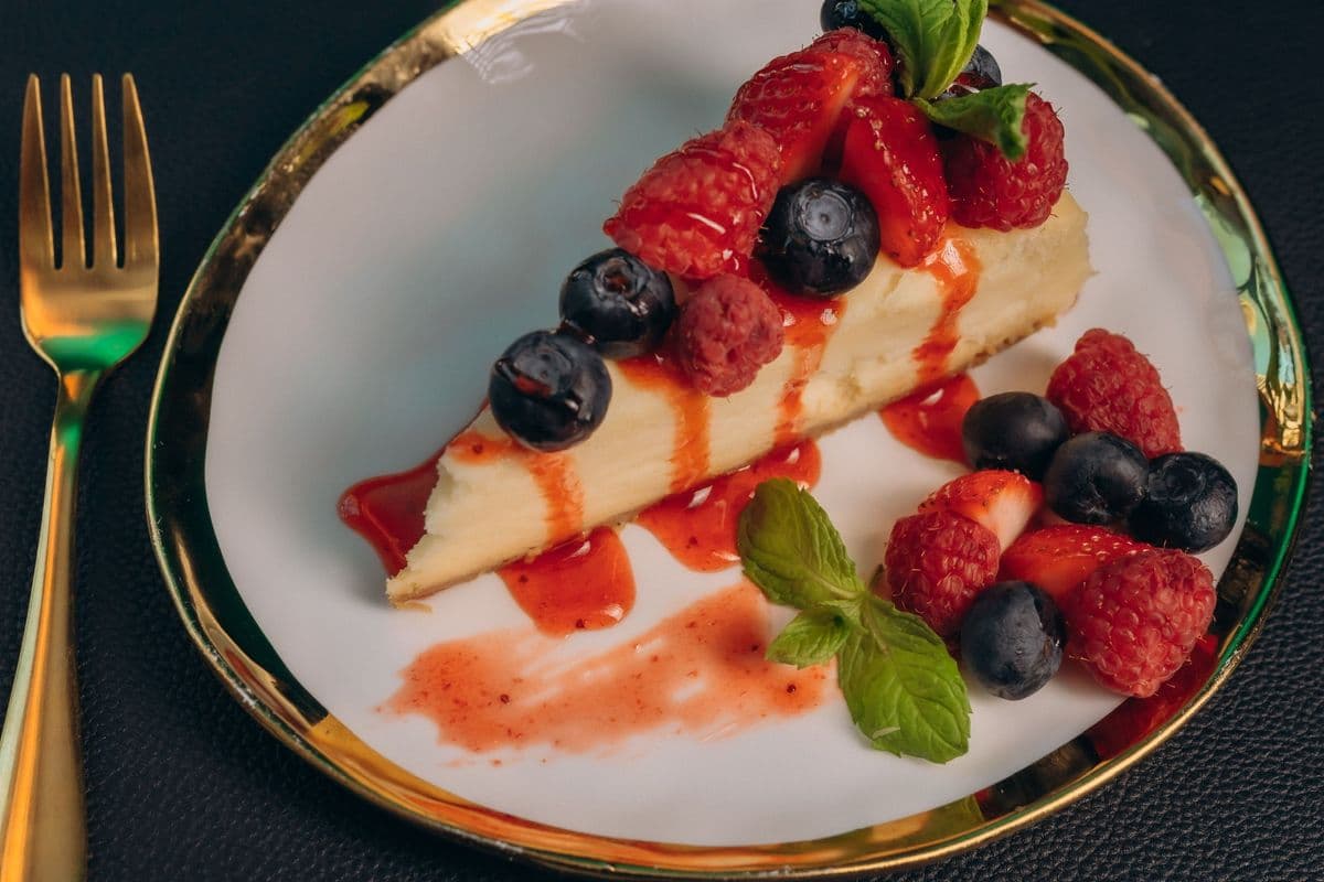 Cheesecake Berry