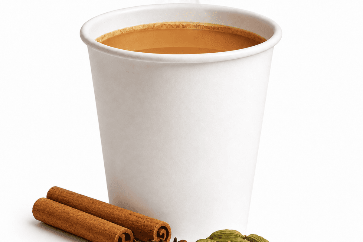 Masala Chai