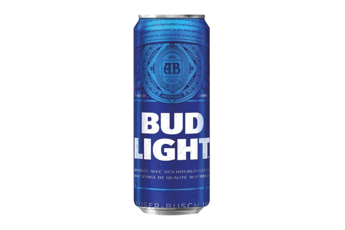 Bud Light (740 ml Can)