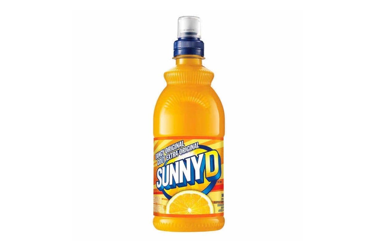 Sunny D