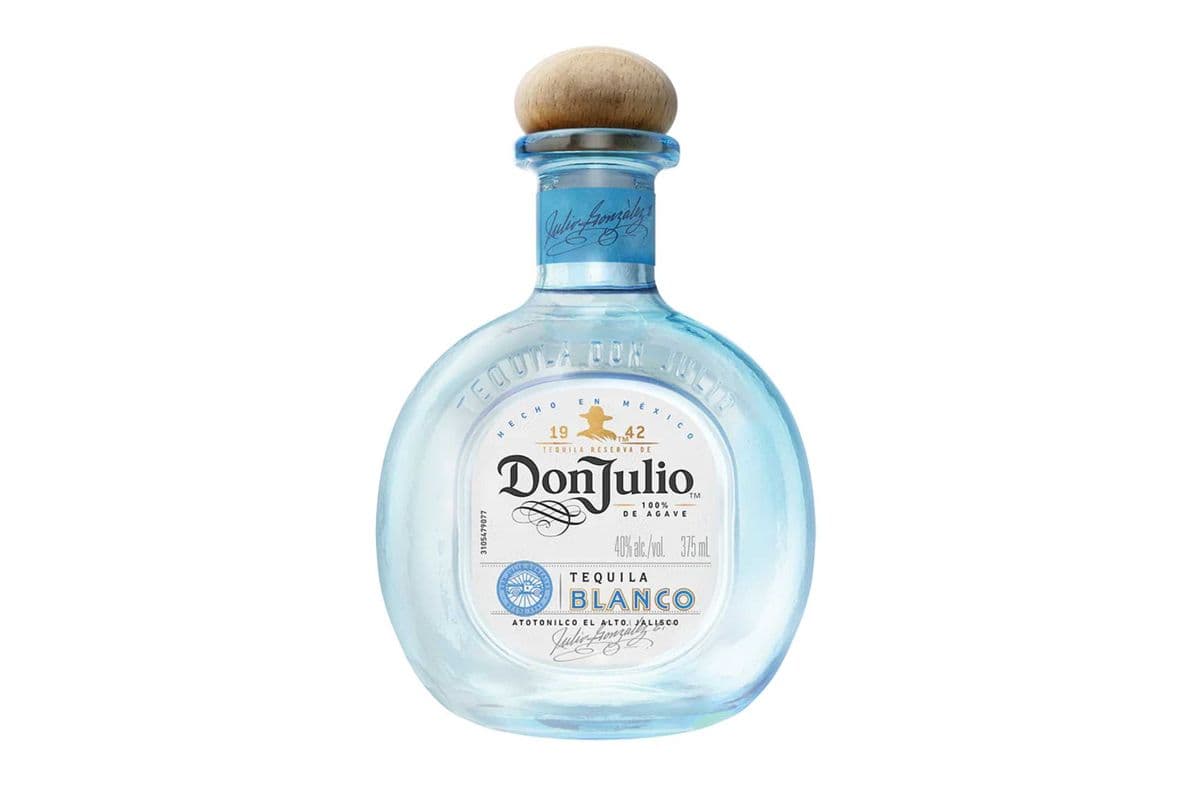 Don Julio Tequila Blanco (1 x 375ml)