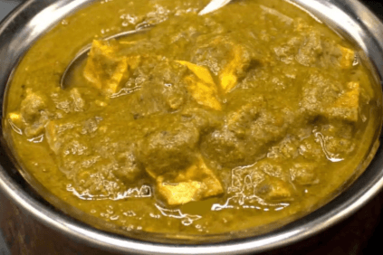 Palak Paneer