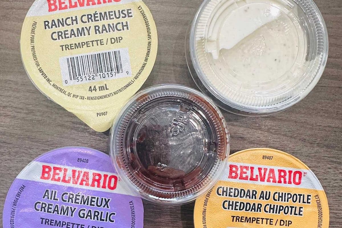 Five Flight of Dips